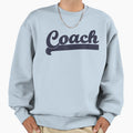 Coach Sweatshirt - Novelty Apparel Unisex - T-Shirt, Sweatshirt, Hoodie