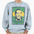 Ronaldinho Brasil Sweatshirt - Trendy Graphic Men Women - T-Shirt, Sweatshirt, Hoodie