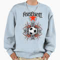 Tribal Football Sweatshirt - Casual Everyday Wear Men Women - T-Shirt, Sweatshirt, Hoodie