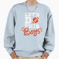 Lets Do This Football Funny Football T-Shirt - Unique Graphic Men Women - T-Shirt, Sweatshirt, Hoodie