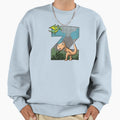Initial Letter Z Dinosaurs Sweatshirt - Novelty Apparel Men Women - T-Shirt, Sweatshirt, Hoodie