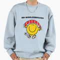 Mr Middlesbrough Fc Football Sweatshirt - Custom Art Print Unisex - T-Shirt, Sweatshirt, Hoodie