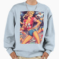 Football Sweatshirt - Fun Novelty Design Unisex - T-Shirt, Sweatshirt, Hoodie