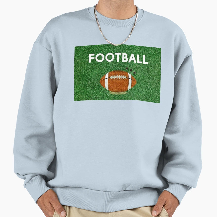 I Interrupt This Marrage Football Sweatshirt - Unique Graphic Men Women - T-Shirt, Sweatshirt, Hoodie
