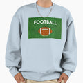 I Interrupt This Marrage Football Sweatshirt - Unique Graphic Men Women - T-Shirt, Sweatshirt, Hoodie