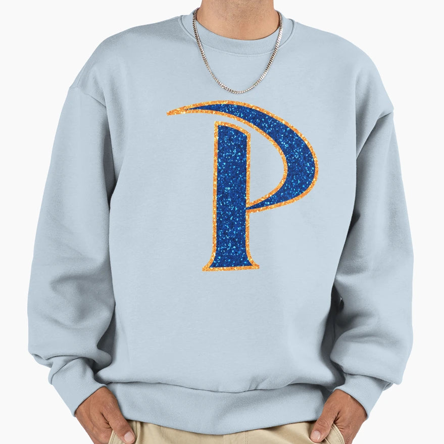 Pepperdine Logo Sweatshirt - Aesthetic Graphic Men Women - T-Shirt, Sweatshirt, Hoodie