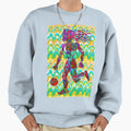 Football Player Sweatshirt - Minimalist Print Unisex - T-Shirt, Sweatshirt, Hoodie