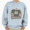 00 Football Rocks Green Team T-Shirt - Casual Everyday Wear Men Women - T-Shirt, Sweatshirt, Hoodie