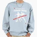 Ready Game Day Football Soccer Sweatshirt - Custom Art Print Men Women - T-Shirt, Sweatshirt, Hoodie