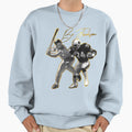 Bo Jackson Gold Tribute Sweatshirt - Fun Novelty Design Men Women - T-Shirt, Sweatshirt, Hoodie