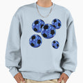 Football Ball Dream Sweatshirt - Streetwear Style Unisex - T-Shirt, Sweatshirt, Hoodie