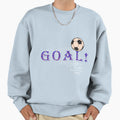 Football Lover Sweatshirt - Streetwear Style for Adults - T-Shirt, Sweatshirt, Hoodie