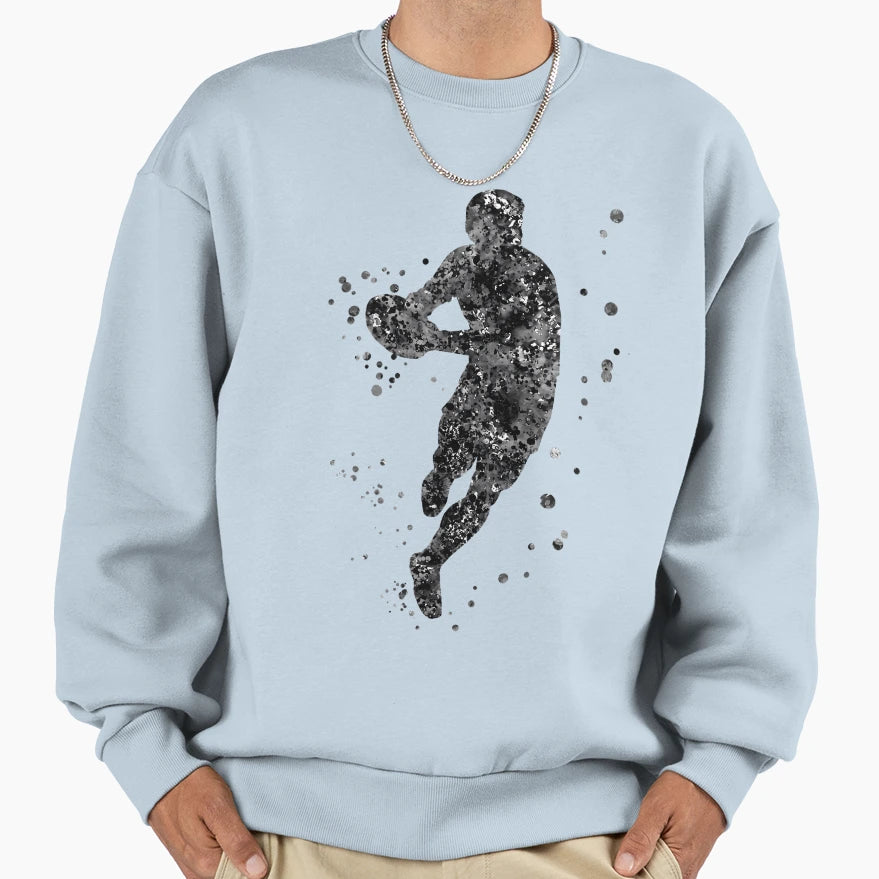 Rug79 Sweatshirt - Custom Art Print for Adults - T-Shirt, Sweatshirt, Hoodie