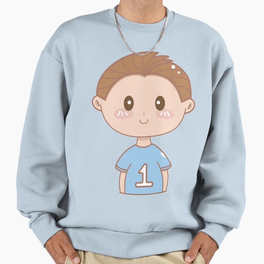 Little Wears No 1 T-Shirt - Fun Novelty Design for Adults - T-Shirt, Sweatshirt, Hoodie