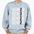 Class 2022 Soccer Senior Gifts Sweatshirt - Casual Everyday Wear Unisex - T-Shirt, Sweatshirt, Hoodie