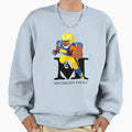 Michigan Daily Sweatshirt - Unique Graphic Unisex - T-Shirt, Sweatshirt, Hoodie