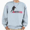 Quarterback Sweatshirt - Casual Everyday Wear Unisex - T-Shirt, Sweatshirt, Hoodie