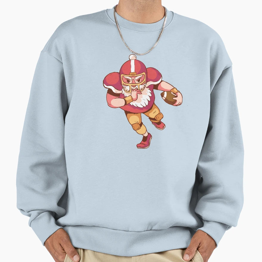 Football Sweatshirt - Novelty Apparel Men Women - T-Shirt, Sweatshirt, Hoodie