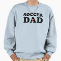 Soccer Dad Sweatshirt - Aesthetic Graphic Men Women - T-Shirt, Sweatshirt, Hoodie