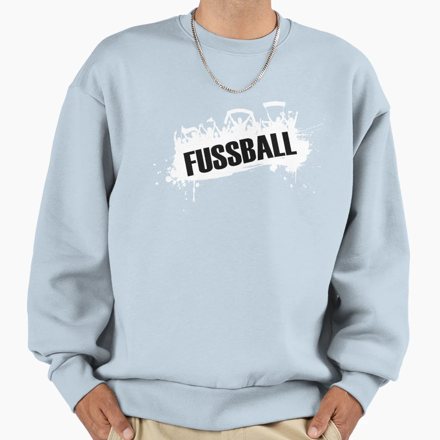Soccer Players And Soccer Fans Sweatshirt - Minimalist Print Men Women - T-Shirt, Sweatshirt, Hoodie