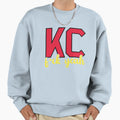 Kc F Yeah Sweatshirt - Streetwear Style Men Women - T-Shirt, Sweatshirt, Hoodie