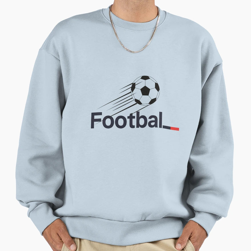 Great Football Game Sweatshirt - Novelty Apparel for Adults - T-Shirt, Sweatshirt, Hoodie