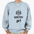 Soccer Sport T-Shirt - Casual Everyday Wear for Adults - T-Shirt, Sweatshirt, Hoodie