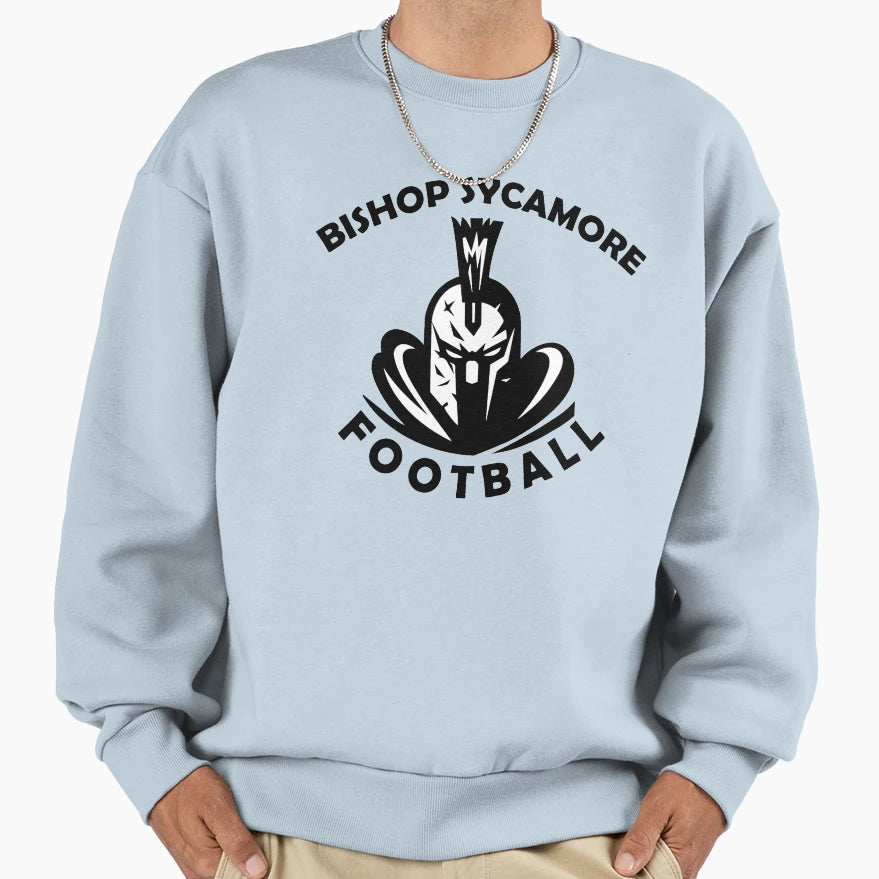 Bishop Sycamore 2021 Sweatshirt - Novelty Apparel for Adults - T-Shirt, Sweatshirt, Hoodie