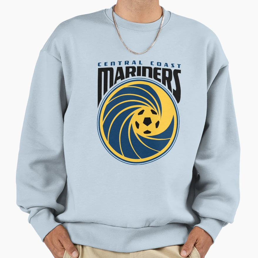 Soccer Club Logo Sweatshirt - Unique Graphic Men Women - T-Shirt, Sweatshirt, Hoodie