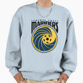 Soccer Club Logo Sweatshirt - Unique Graphic Men Women - T-Shirt, Sweatshirt, Hoodie
