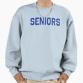 Seniors 2024 Sweatshirt - Streetwear Style Unisex - T-Shirt, Sweatshirt, Hoodie