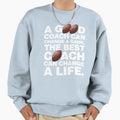 Good American Football Coach Can Sweatshirt - Aesthetic Graphic Men Women - T-Shirt, Sweatshirt, Hoodie