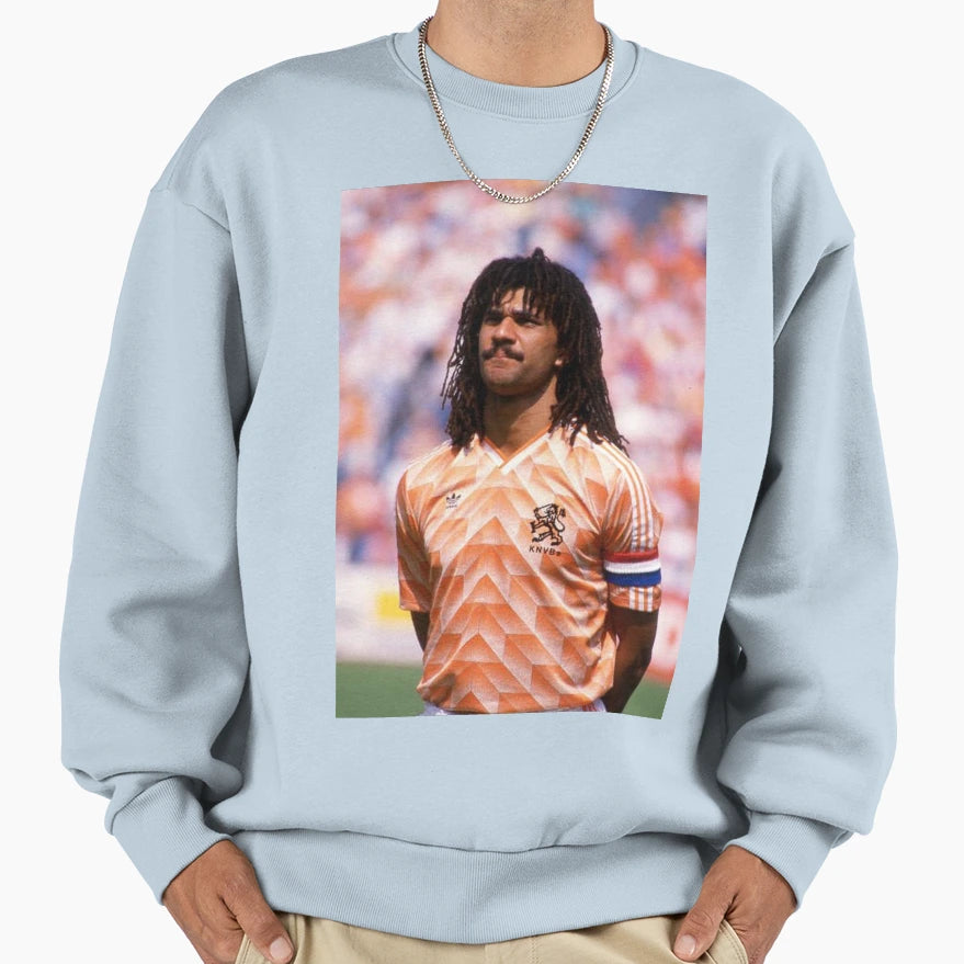 Ruud Gullit Sweatshirt - Minimalist Print Men Women - T-Shirt, Sweatshirt, Hoodie