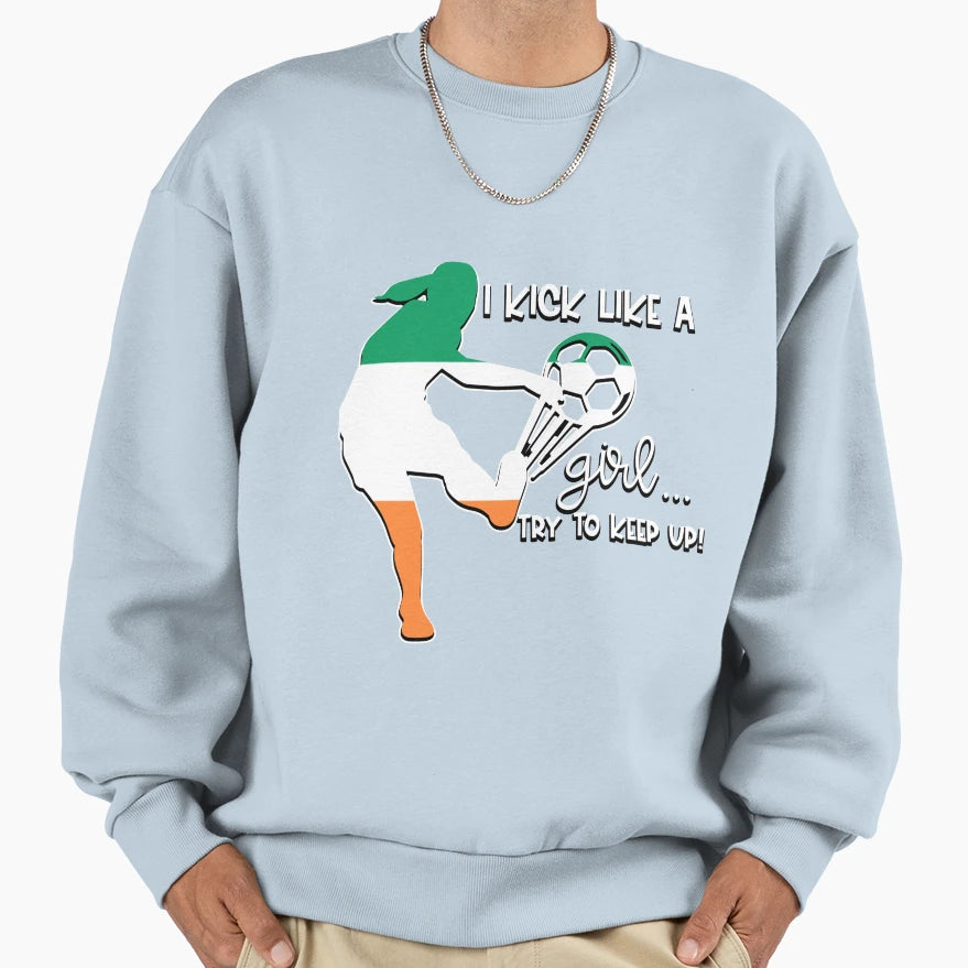 World Cup 2023 Team Republic Sweatshirt - Custom Art Print for Adults - T-Shirt, Sweatshirt, Hoodie