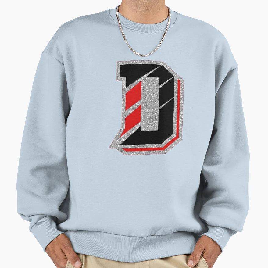 Davidson College Sweatshirt - Trendy Graphic for Adults - T-Shirt, Sweatshirt, Hoodie