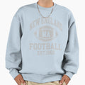 New England Football Massachusetts Sweatshirt - Novelty Apparel for Adults - T-Shirt, Sweatshirt, Hoodie