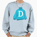 Letter Sweatshirt - Unique Graphic for Adults - T-Shirt, Sweatshirt, Hoodie