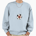 Mc Soccer Sweatshirt - Novelty Apparel for Adults - T-Shirt, Sweatshirt, Hoodie