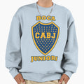 Boca Juniors Sweatshirt - Unique Graphic Unisex - T-Shirt, Sweatshirt, Hoodie