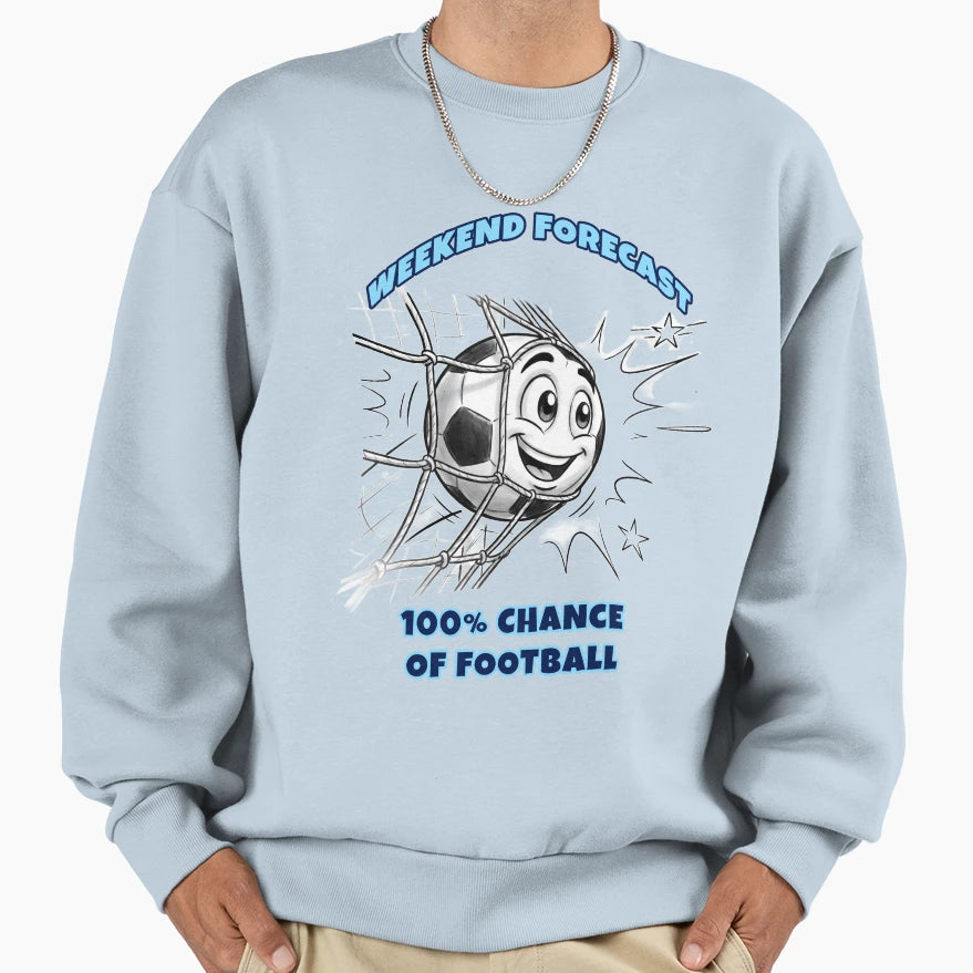 Football T-Shirt - Aesthetic Graphic Unisex - T-Shirt, Sweatshirt, Hoodie