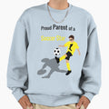 Soccer Parent Sweatshirt - Minimalist Print Unisex - T-Shirt, Sweatshirt, Hoodie