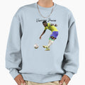 Vinicius Junior Rabona Sweatshirt - Aesthetic Graphic for Adults - T-Shirt, Sweatshirt, Hoodie