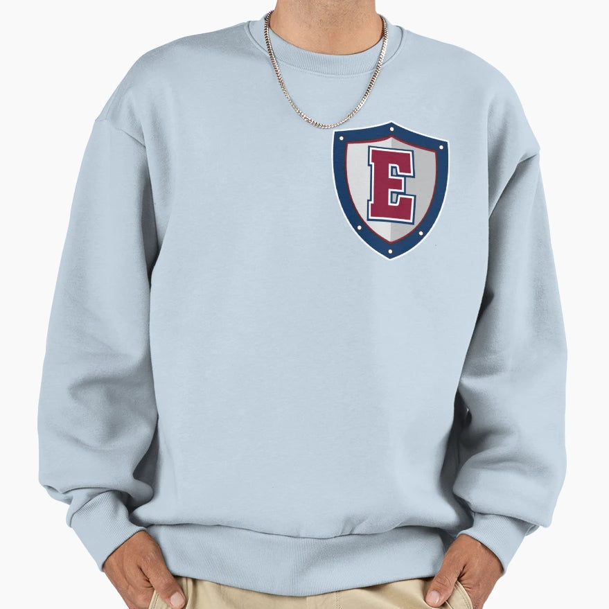 Eastern Connecticut State Sweatshirt - Streetwear Style for Adults - T-Shirt, Sweatshirt, Hoodie