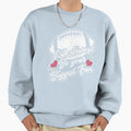 Ill Always Be Your Biggest Sweatshirt - Casual Everyday Wear for Adults - T-Shirt, Sweatshirt, Hoodie