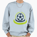 Football Sweatshirt - Minimalist Print Unisex - T-Shirt, Sweatshirt, Hoodie