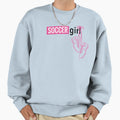 Soccer Sweatshirt - Graphic Print Men Women - T-Shirt, Sweatshirt, Hoodie