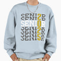 Senior Class 2025 Graduation Gift T-Shirt - Trendy Graphic for Adults - T-Shirt, Sweatshirt, Hoodie