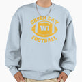 Green Bay Football Sweatshirt - Aesthetic Graphic Men Women - T-Shirt, Sweatshirt, Hoodie