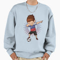 Football Soccer Dab Russia Sweatshirt - Streetwear Style Men Women - T-Shirt, Sweatshirt, Hoodie