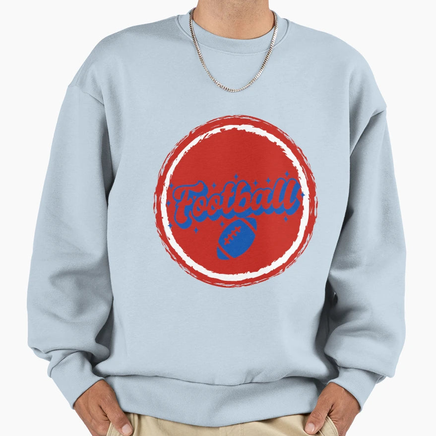 Ultimate Football T-Shirt - Custom Art Print Unisex - T-Shirt, Sweatshirt, Hoodie
